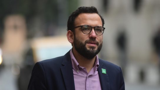 Diputado Vidal por intervención del presidente Piñera en la ONU: "las acciones no logran darle soporte a sus discursos"