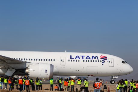 ¿Qué quiere decir que Delta ingresaría a la propiedad de Latam?