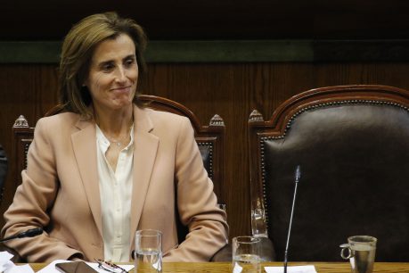 Cámara rechaza la acusación contra la Ministra Marcela Cubillos