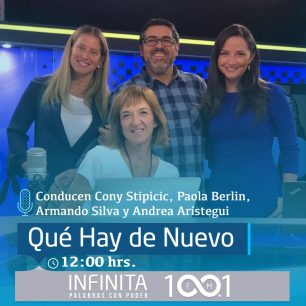 Programa del 3 de octubre de 2019