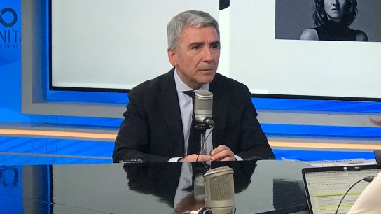 Carlos Peña por Acusación Constitucional: "fue hecha con la confesión explícita de que no era en serio"