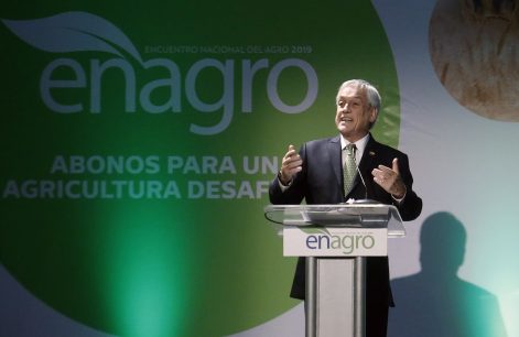 Piñera y 40 horas: "No condenaremos a bajas de salarios por proyectos irresponsables"