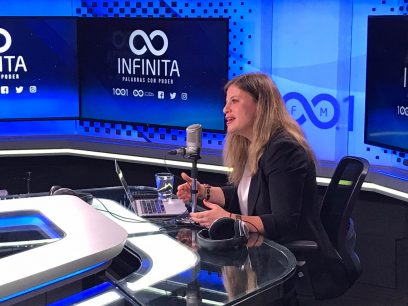 Daniela Desormeaux: "Los datos muestran que los fundamentos del cobre se están deteriorando"