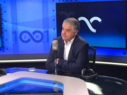 Marcello Marchese y reducción de jornada en minería: "Si uno lo lleva de un día para otro, no es el colapso, pero si daría un golpe brutal"