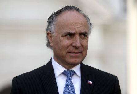 Canciller Teodoro Ribera, sobre la situación de Ecuador y su efecto en Sudamérica: "Se genera e irradia una sensación de inestabilidad muy grande"