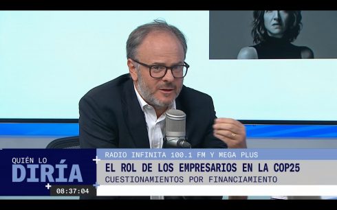 Presidente de Sofofa, sobre jornada laboral: "El Gobierno ingresó un buen proyecto, pero no le puso piso"