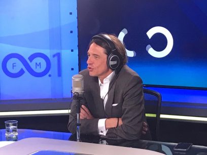 Jorge Carroza: "El artista necesita vender y validarse en la actividad que hace"