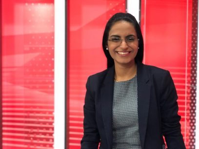 #WorkCaféSantander: Komal Dadlani de Lab4u