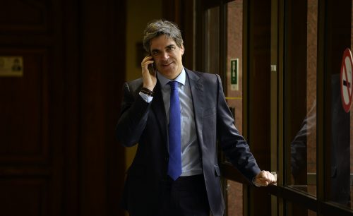 Diputado Gonzalo Fuenzalida sobre el proyecto de las 40 horas: "Nosotros en Renovación Nacional definimos que nadie iba a votar a favor del proyecto