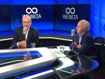 Hernán Cheyre y Patricio Arrau analizaron el escenario económico y de reformas local