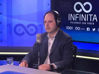 Tomás Rau e impacto de las 40 horas en salarios: "No quiero ser catastrofista ni mucho menos, pero hay efectos negativos"