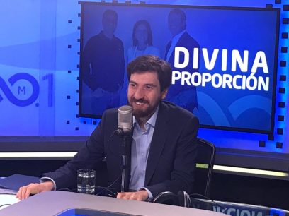 Sebastián Cerda: "Coincido con la visión del mercado, vienen bajas (de TPM) adicionales"