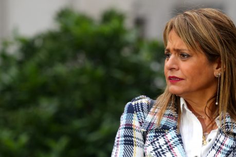 Jacqueline Van Rysselberghe por la posible interpelación a Chadwick: "Esto ya parece chacota"