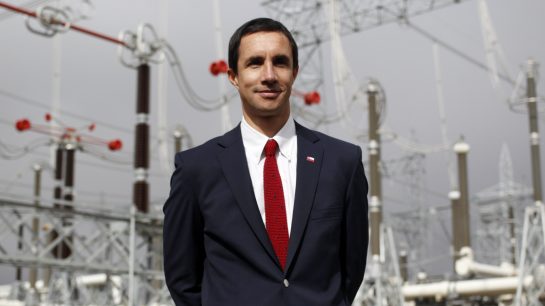 Juan Carlos Jobet: "No hay ningún problema de desabastecimiento, está asegurado el abastecimiento de combustible"