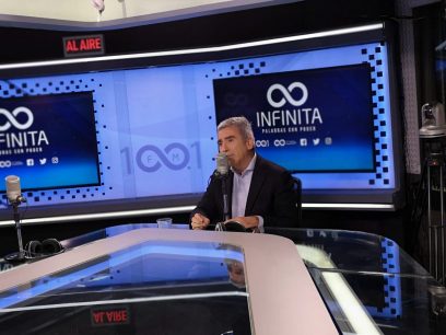 Carlos Peña: "Si el Estado no logra imponer una cierta regularidad (...) Estamos abriendo el paso a versiones autoritarias de derecha"