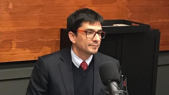 IPSA perdió casi un 5% el lunes con un fuerte retroceso del retail