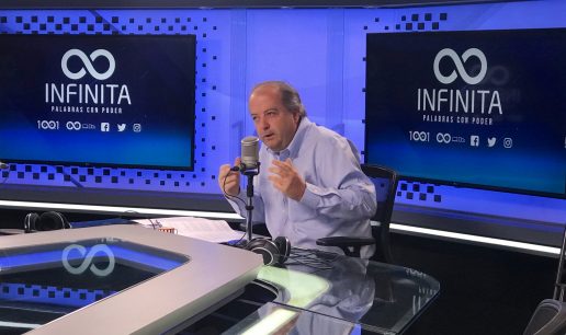 Ministro Monckeberg: “Lo digo responsablemente, vamos a reducir la jornada de trabajo”