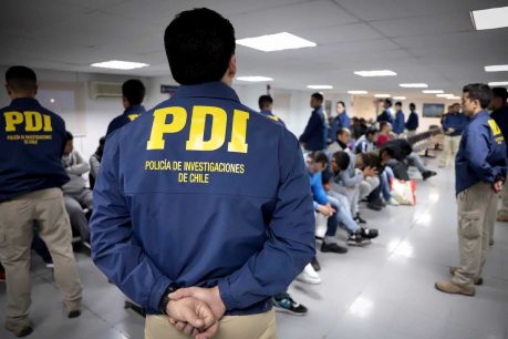 PDI hace llamado a la ciudadanía a entregar por WhatsApp información sobre saqueos