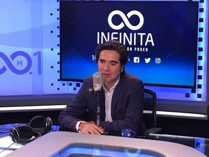 Ignacio Briones: "Esta discusión va a tener que incorporar a la gente, de manera creíble, escuchar esta voz"