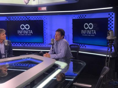 Exsubsecretario de Hacienda: "Sigo creyendo que este país es mejor que el de hace 30 años"