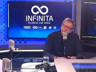 Bernardo Fontaine: "Si la preocupación es repartir la torta y no hacerla crecer, nos vamos a quedar sin plata"