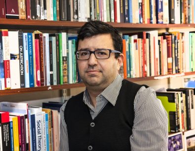 Daniel Chernilo: "El argumento de que vivimos en la constitución de la dictadura yo creo que es exagerado"