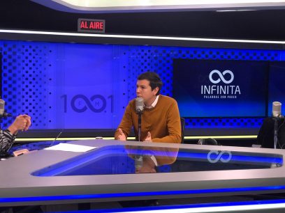Alcalde de Renca: "Si no ofrecemos una salida en línea de una nueva Constitución el pacto social será en un slogan"