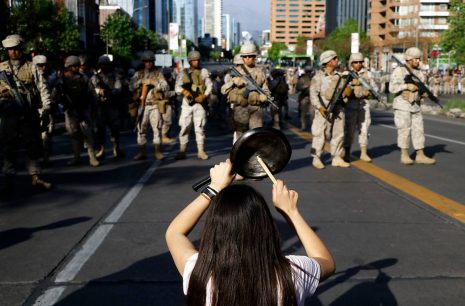 Consejero del INDH: "Un Estado de Excepción no justifica la violación de los Derechos Humanos en ningún caso"