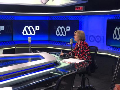 Evelyn Matthei por designación de Blumel en Interior: "Él era un mejor nombre y yo creo que el Presidente acertó"