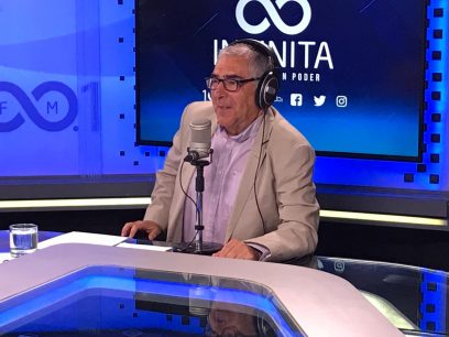 Roberto Rojas: "Lamentablemente hubo algunas tozudeces por parte del ministro de la época, (José Ramón) Valente"