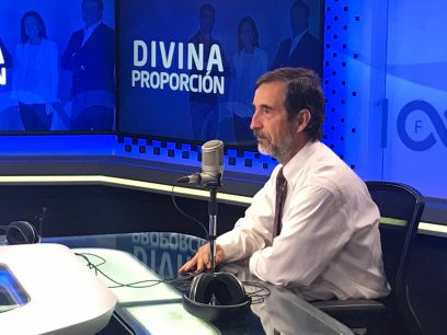 Cristián Echeverria: "La gente espera un cambio en los comportamientos, más allá de los proyectos de ley que se manden al Congreso"