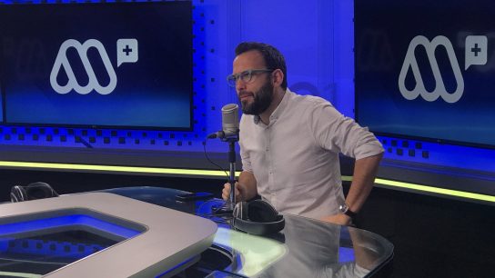 Diputado Pablo Vidal: "Una Asamblea Constituyente no es sinónimo de izquierda"