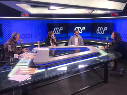 Diálogos Infinita: ¿Cómo mejorar el sistema de salud pública?