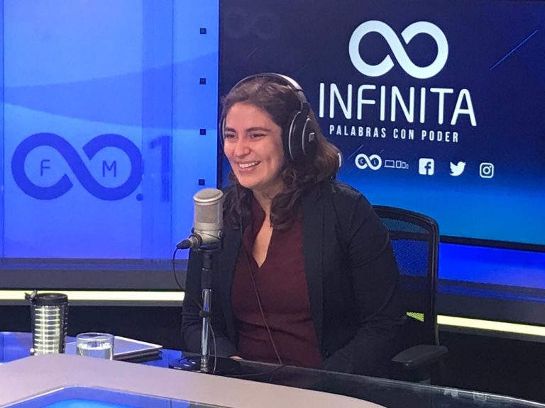 Carla Maldonado: "Un súper rico probablemente tiene a su nombre su casa y la casa en la playa, pero puede tener muchas propiedades en empresas"