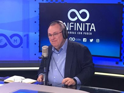 Roberto Bonifaz: "Lo que no vemos, pero está sucediendo, es que hay gente que está posponiendo inversiones"