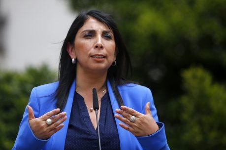 Vocera de gobierno: "La mayoría de los Carabineros sí respeta los Derechos Humanos"