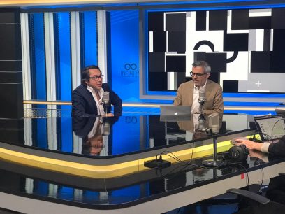 Diálogos Infinita: ¿Es necesaria una nueva Constitución?