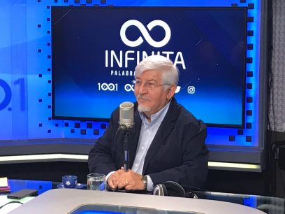 Osvaldo Rosales: "Yo creo que el anuncio del Gobierno, como lo ha planteado el senador Ossandon, llega tarde y con poca convicción"