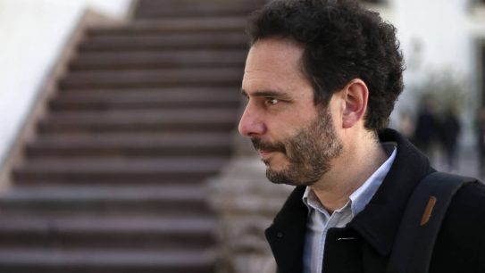 Hernán Larraín Matte por accionar de Carabineros: "Es evidente que existen abusos"