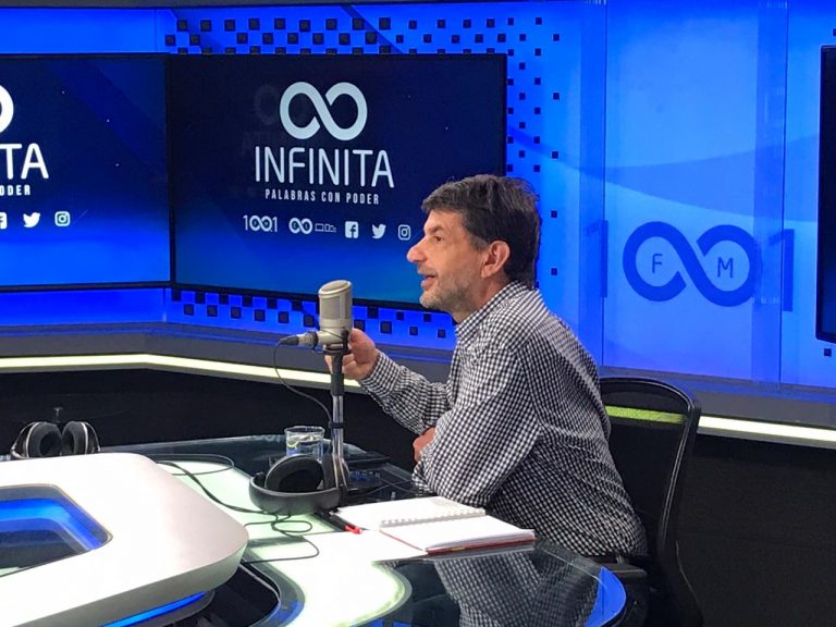 Claudio Agostini: "Soy partidario de que haya un impuesto negativo en Chile"