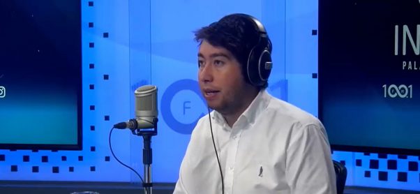 Jonathan Orrego e impuesto al patrimonio: "Estamos hablando de 10.000 viviendas de un universo de 5.200.0000"