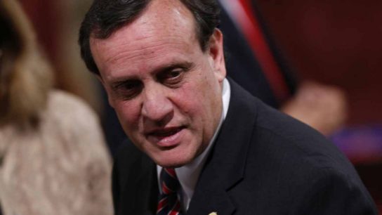 Ignacio Sánchez: "Me preocupa que no tengamos sensatez como país. Esta violencia no se puede mantener, es una barbarie"