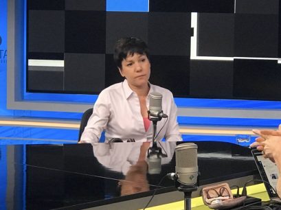 Javiera Parada por asamblea constituyente: "Quienes la defendemos nos hemos equivocado en asociarla al resultado que va a dar"