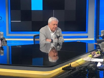 Ernesto Ottone: "Tiene que producirse un cronograma que fije un camino, que permita salir de la marcha como la única forma de expresión"