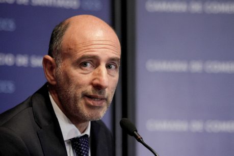 George Lever, Cámara de Comercio de Santiago: "Hay mucho pequeño comercio que va a dejar de ser viable"