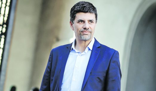 Diputado Marcelo Díaz: "Hubo flexibilidad en el gobierno para entender que ya no se trataba de defender posiciones"