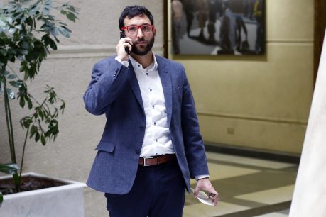 Diputado Miguel Crispi: "Llevamos un mes desde que empezó esto y no ha cambiado nada (...) veo incapacidad e inacción del gobierno"