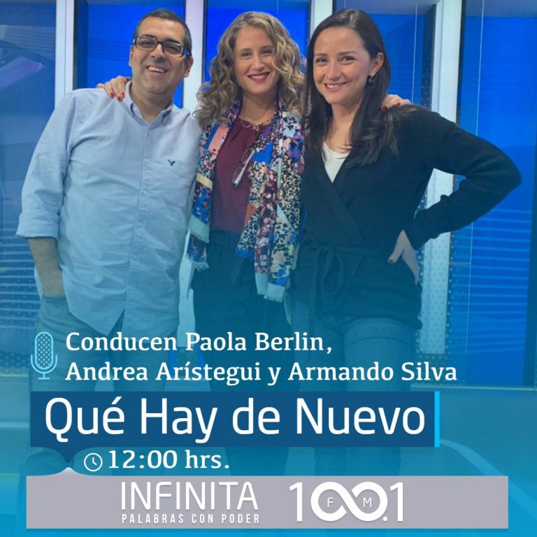 Programa del 18 de Noviembre del 2019