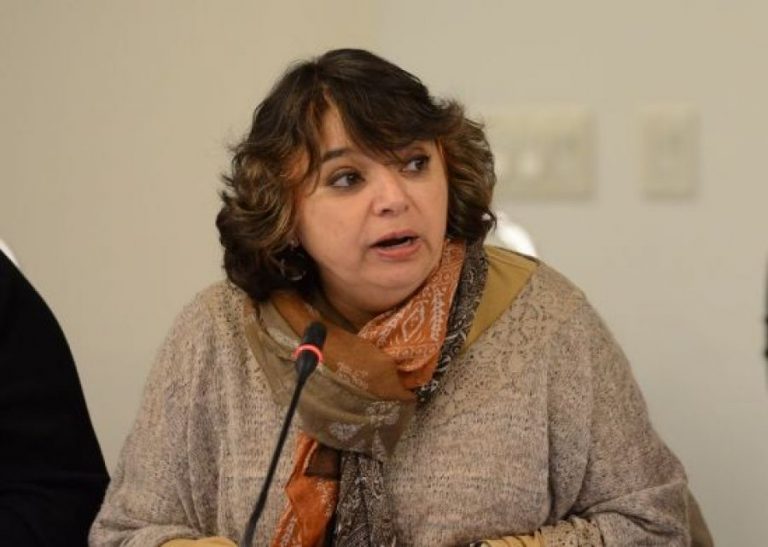Directora del Centro de Derechos Humanos UDP: "El problema de la utilización de la violencia, ahora lo vemos con masividad"