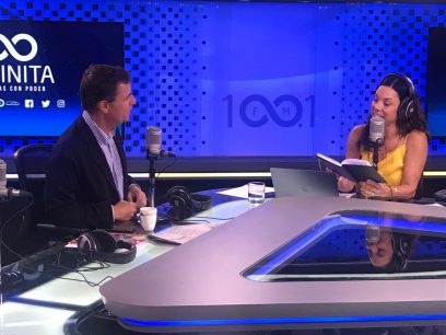 Rodrigo Pérez Mackenna: "En el fondo es correcto lo del 50%, pero hay que también compatibilizarlo con la responsabilidad fiscal"